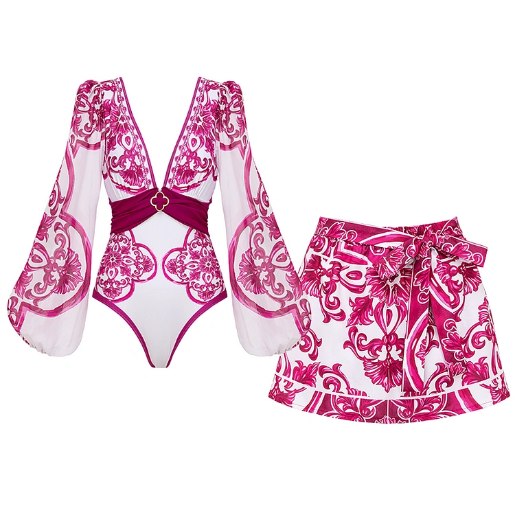 Style 4 - Pink Shorts